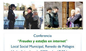 Conferencia ''Fraudes y estafas en ...