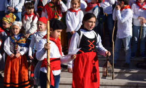 IV Marzas solidarias - CEIP El Mimbral