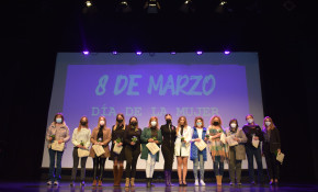 Presentación documental 'Mujeres de ...