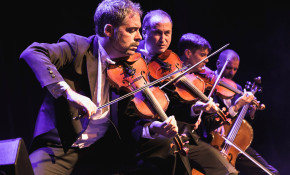 Espectáculo PaGAGnini Yllana ...