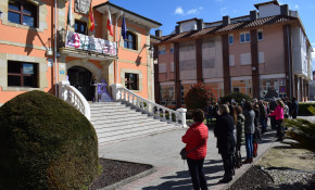 Lectura manifiesto #8M