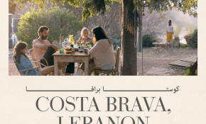 Proyección 'Costa Brava, Líbano' - ...
