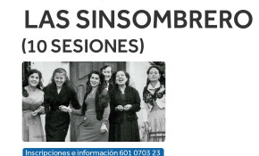 Curso 'Las Sinsombrero' - UNATE ...