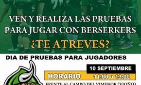 Jornada de captación de jugadores de ...