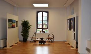 Exposición ''Vasos comunicantes''