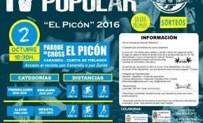IV Duatlón Popular ''El Picón'' - ...