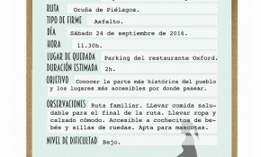 Conociendo Oruña - ''Las Mayuelas ...