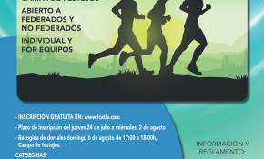 XXV Carrera Monte Salcedo ''Memorial ...