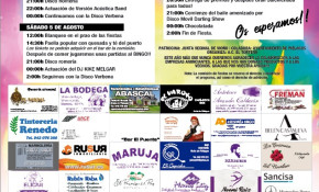 Fiestas de San Salvador 2023 - Barrio ...