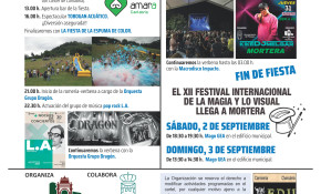 Fiestas de San Ramón Nonato 2023 - ...