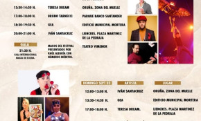 Piélagos, sede XIII Festival ...