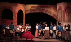 Ópera ''Carmen'' de Bizet - Fiestas ...