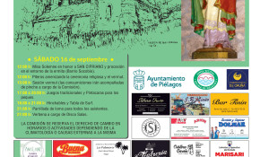 Fiesta de San Cipriano 2023 - Oruña de ...