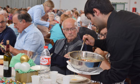 Jornada hermandad vecinos mayores de 60 
