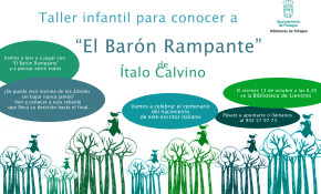 Taller infantil ''El Barón Rampante'' ...