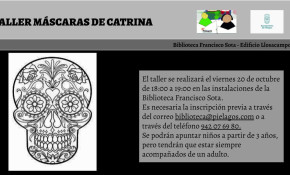 Taller infantil de Halloween - ...