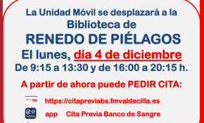 Jornada donación de sangre - Renedo de ...