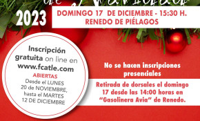 XXVIII Carrera de Navidad - Ayto ...