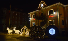 Encendido del alumbrado navieño 2023 - ...