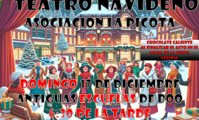 Representación teatral navideña - Boo ...