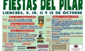 Fiestas del Pilar 2016 de Liencres