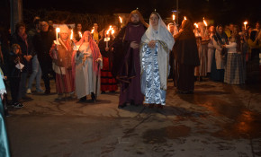 Representación del Belén viviente - ...