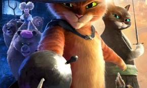 Proyección ''El gato con botas'' - ...