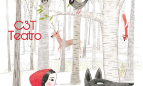 Cuento teatralizado ''Lo que no vio ...