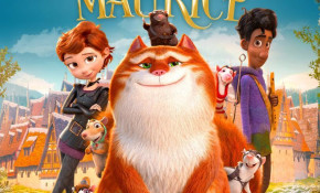 Proyección ''El asombroso Maurice''- ...