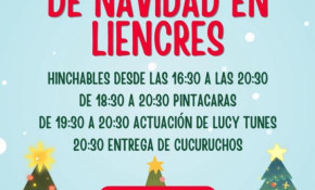 Parque infantil de Navidad - Liencres