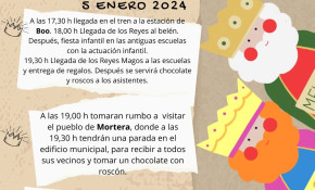 Cabalgata zona norte de Piélagos