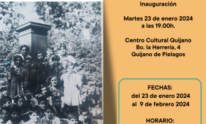 Exposición sobre los niños de la ...