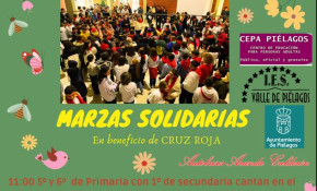 Marzas solidarias CEIP El Mimbral ...