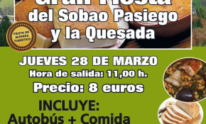 Excursión a Vega de Pas - Gran fiesta ...