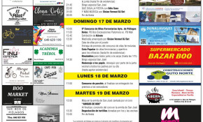 Fiestas de San José 2024 - Boo de ...