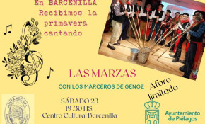 Marceros de Genoz - Centro cultural de ...