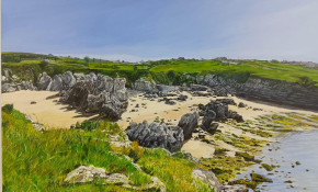 Exposición Miguel Ángel García ...