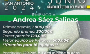 III Memorial Andrea Sáez Salinas de ...