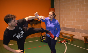 Masterclass defensa personal y ...