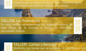 Talleres infantiles de verano - ...