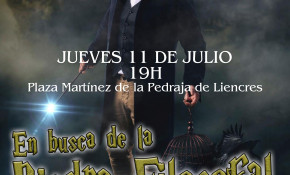''En busca de la piedra filosofal'' - ...