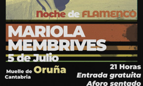 Actuación Mariola Membrives - IV ...