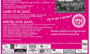 Fiestas del Carmen 2024 - Zurita