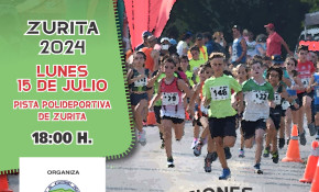 XV Carrera popular Nuestra Señora del ...