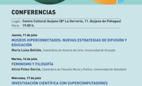 Conferencia 'Epigenética, ...