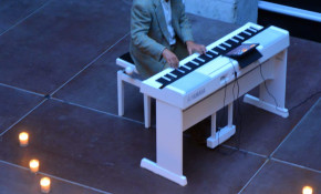 Concierto de piano electónico - ...