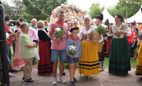 Ofrenda floral - Fiestas de la Virgen ...
