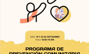 Jornadas Programa prevención ...