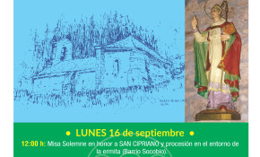 Fiesta de San Cipriano 2024 - Oruña