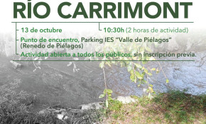 Jornada voluntariado ambiental Renedo ...